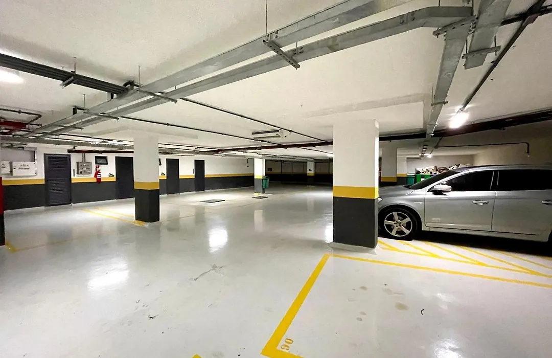 Studio Leblon - Novo, com piscina e academia-1